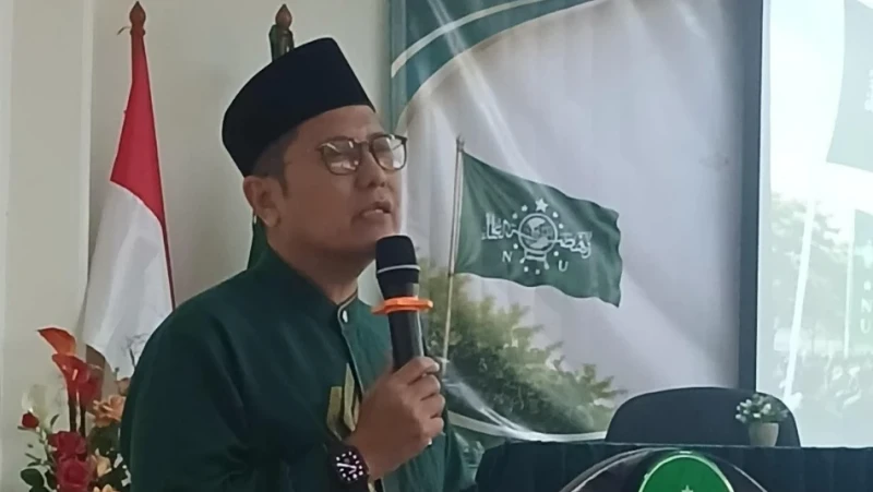 Katib Syuriyah Caretaker PCNU Pengurus Cabang Kabupaten Kudus
